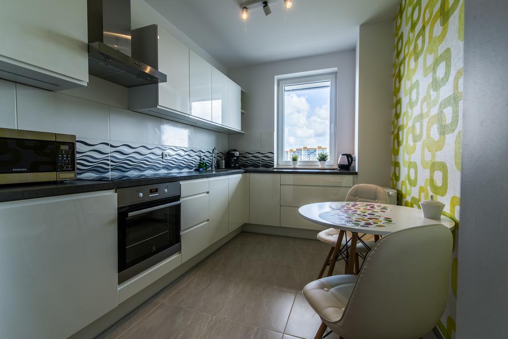 Rent A Flat - Jana Pawla II St. Apartment Gdansk Exterior photo